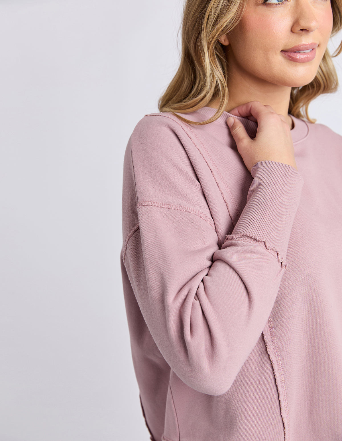 Foxwood Osborne Crew Woodrose