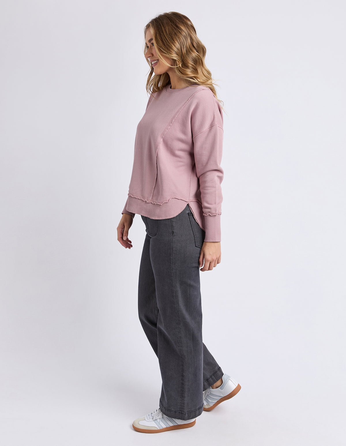 Foxwood Osborne Crew Woodrose