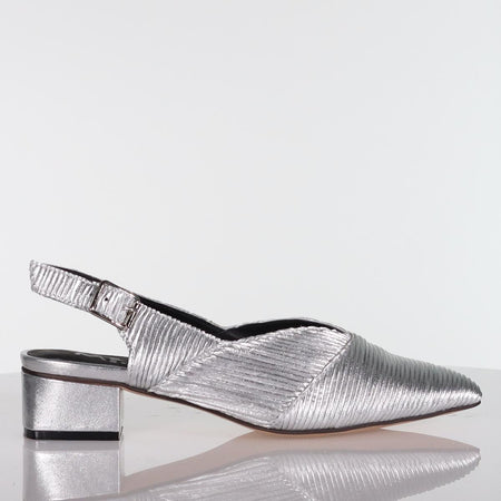 Hm Marrick Boot * Silver