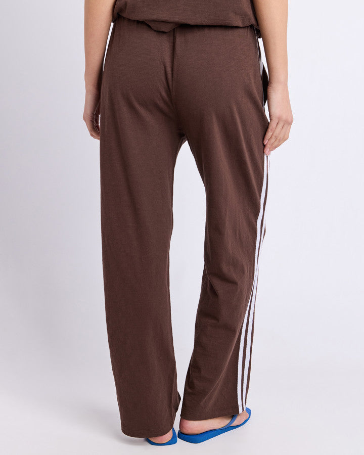 Foxwood Power Pant - Chocolate