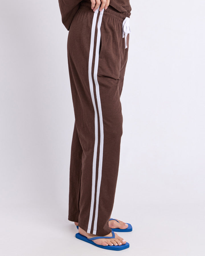 Foxwood Power Pant - Chocolate