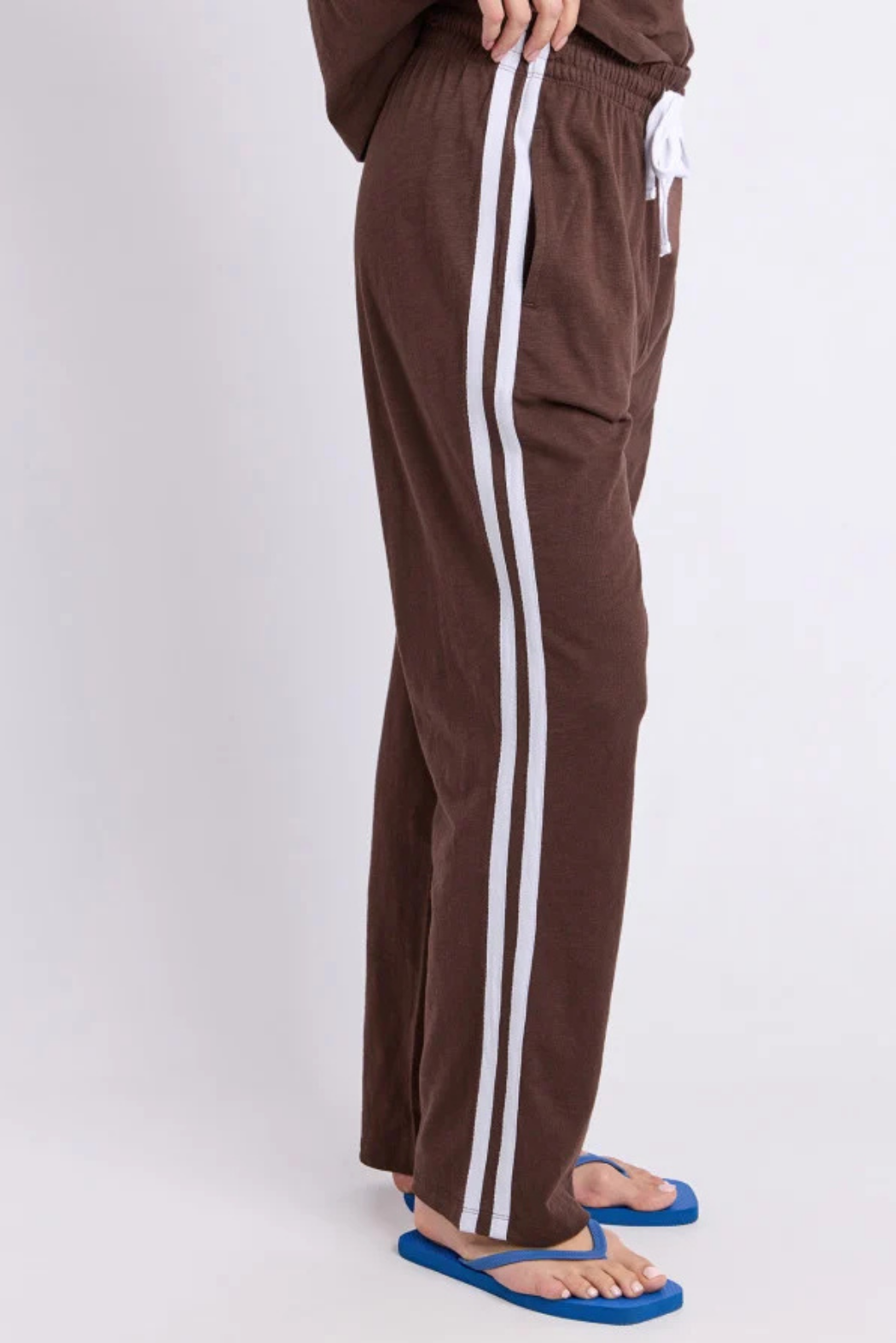 Foxwood Power Pant - Chocolate