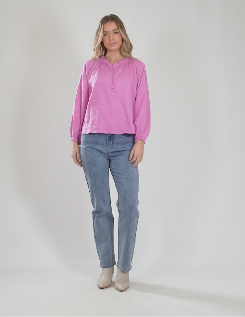 Foxwood Sardina Blouse