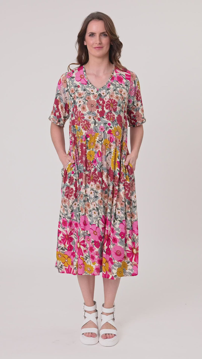 Lemon Tree Marissa Dress