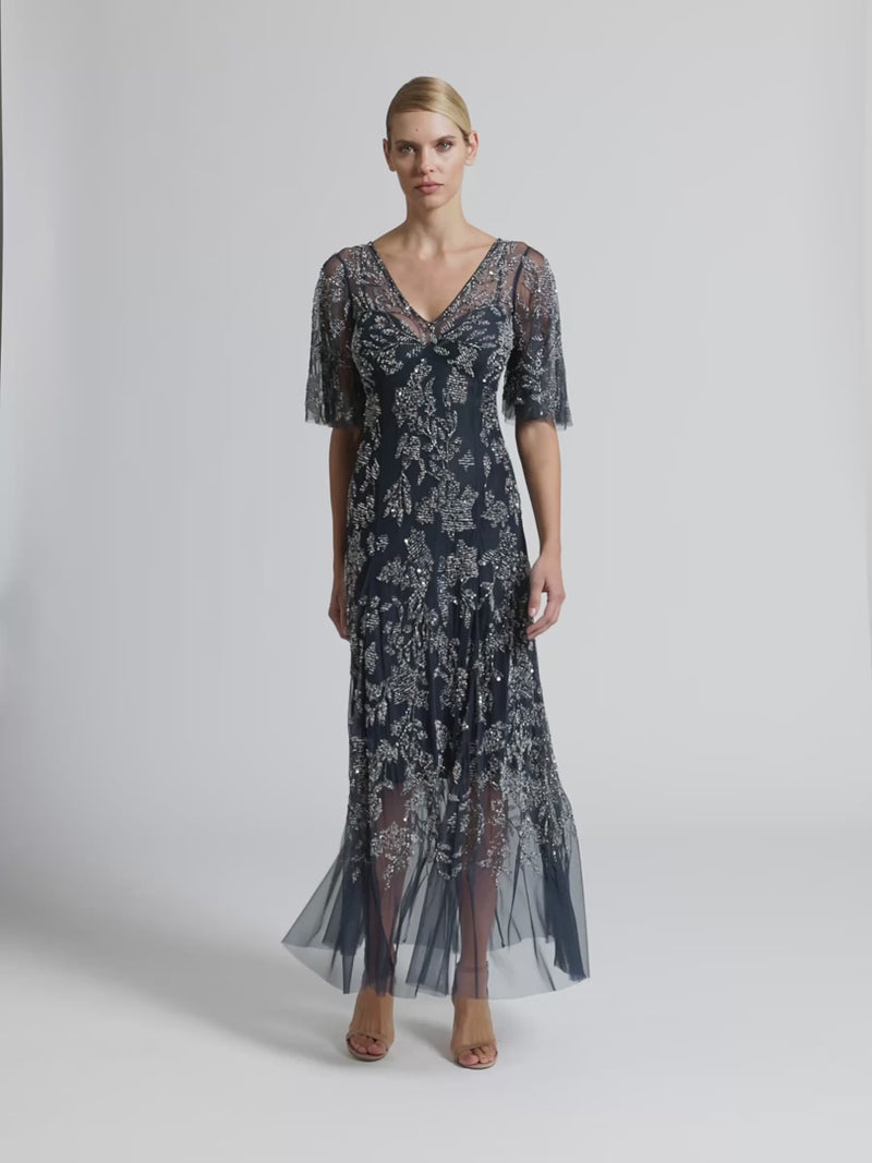 Moss & Spy Desiree Gown