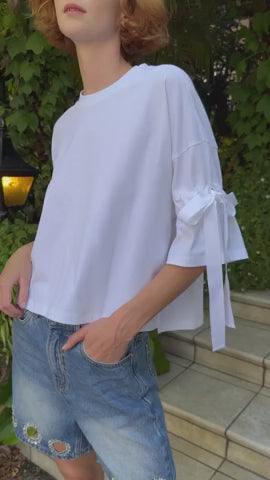 COOP TIED UP ALL DAY T-Shirt