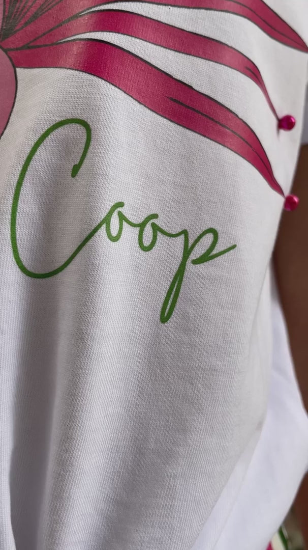 Coop Keep Palm Tee