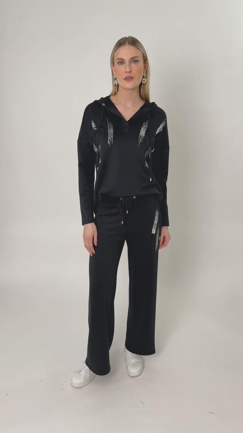 Frank Lyman Relaxed Trousers