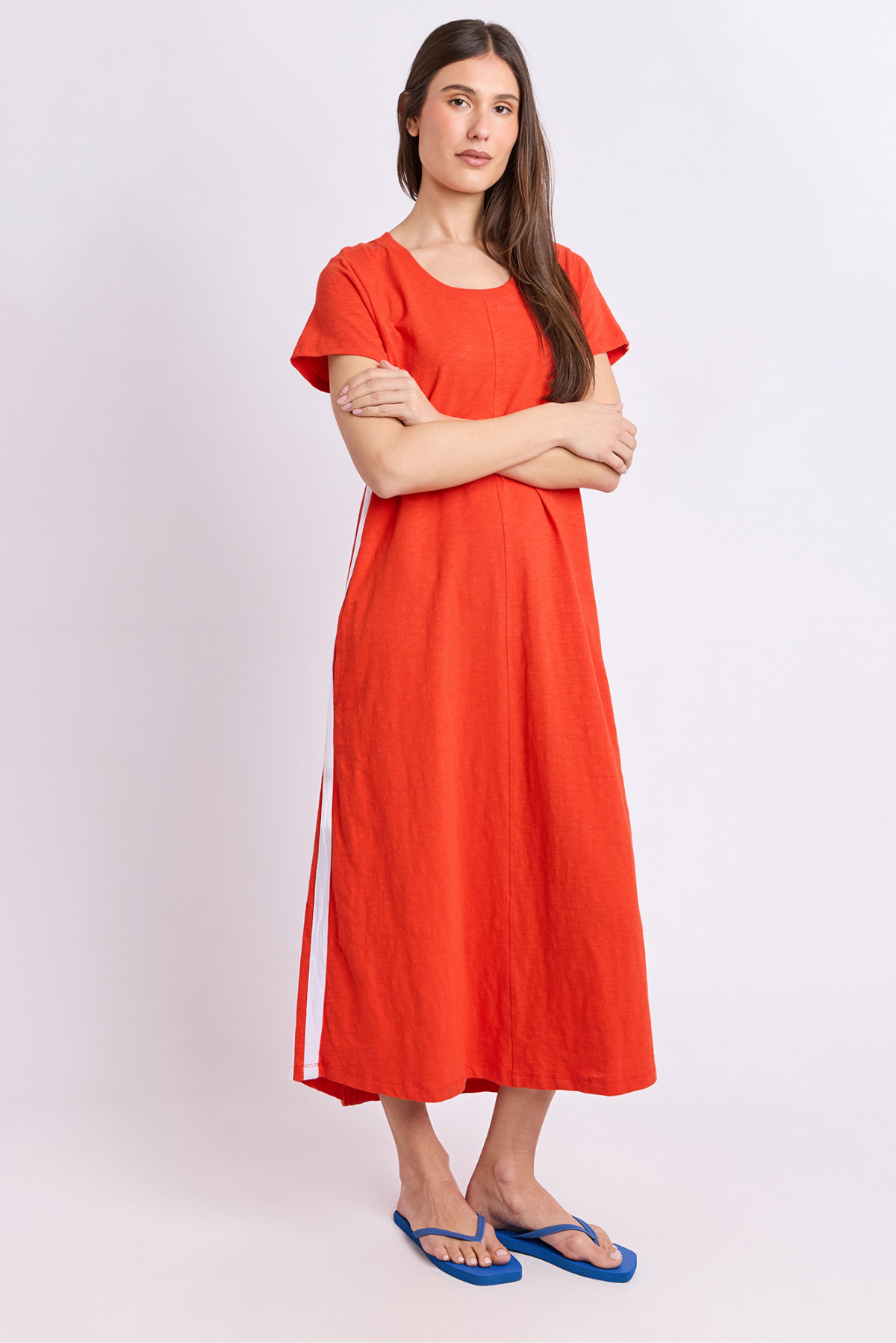 Foxwood Recovery Dress Grenadine