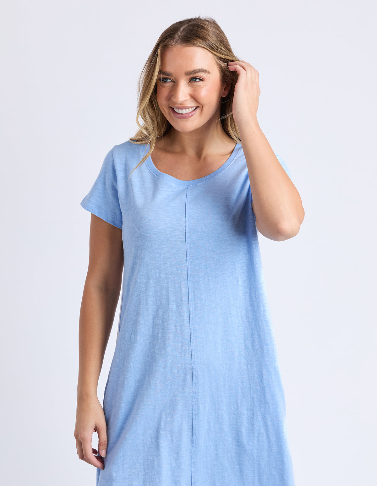 Foxwood Recovery Dress - Blue