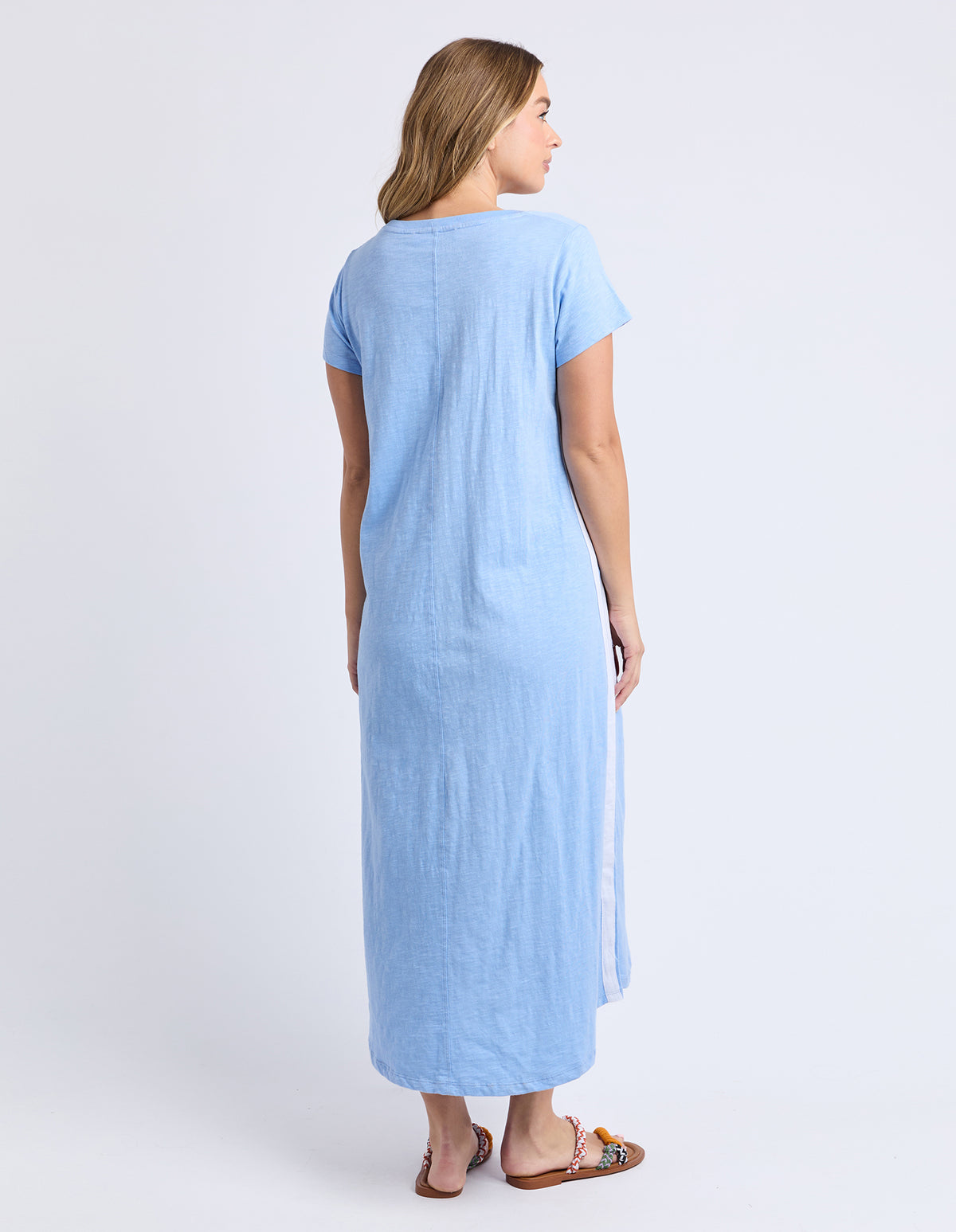 Foxwood Recovery Dress - Blue