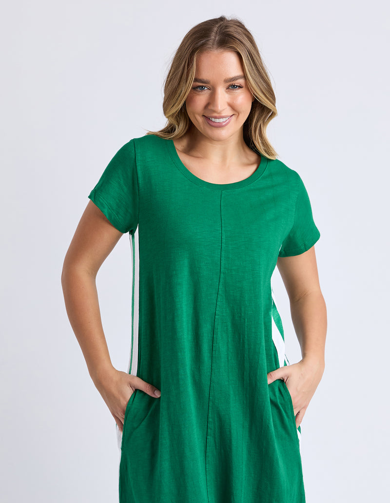 Foxwood Recovery Dress - Green