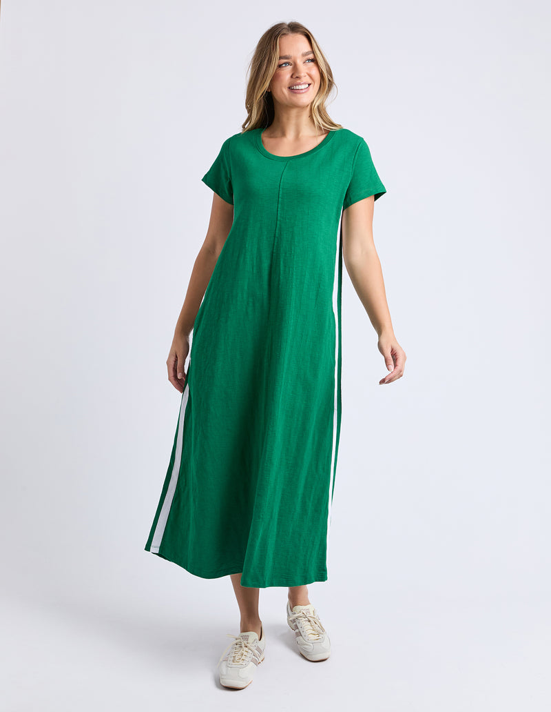 Foxwood Recovery Dress - Green
