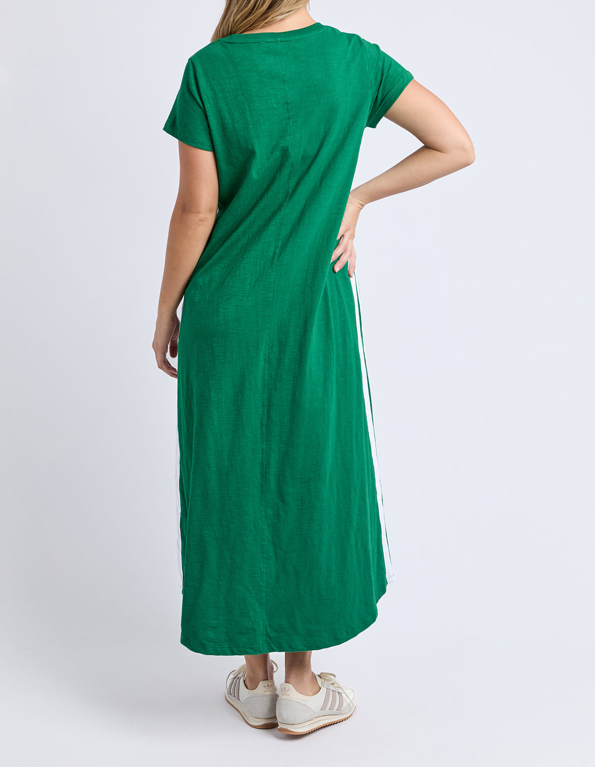 Foxwood Recovery Dress - Green
