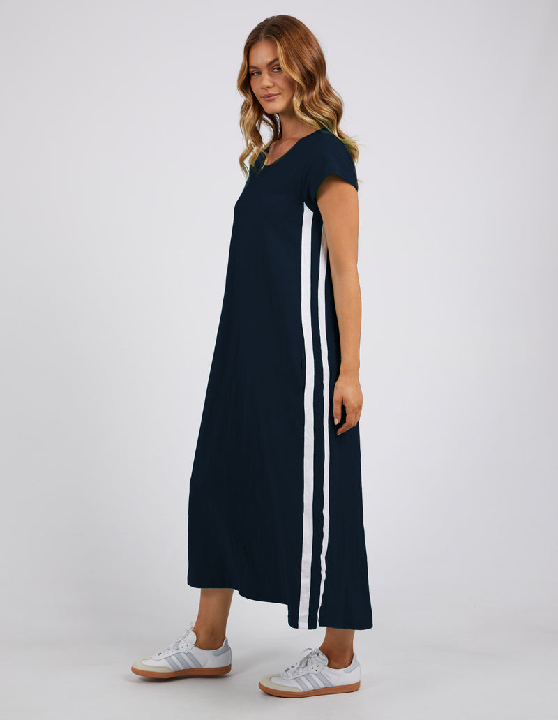 Foxwood Recovery Dress Navy