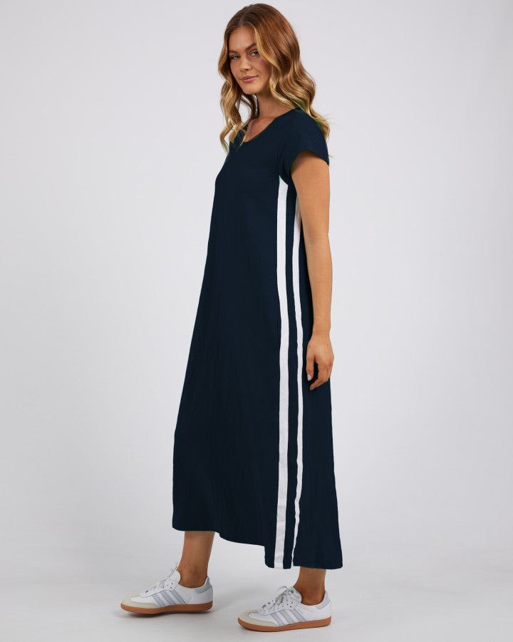 Foxwood Recovery Dress Navy