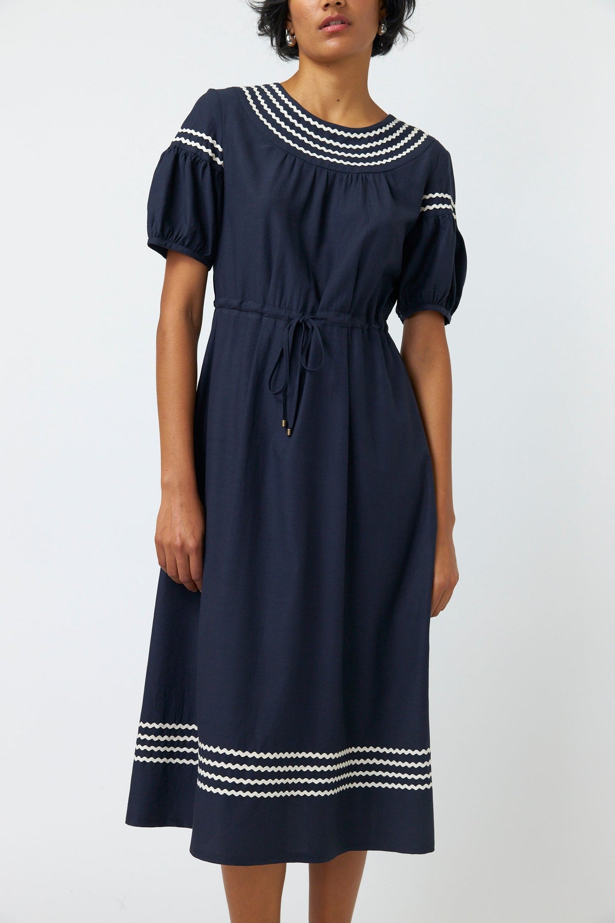 Sylvester Ric Rac Dress Ink