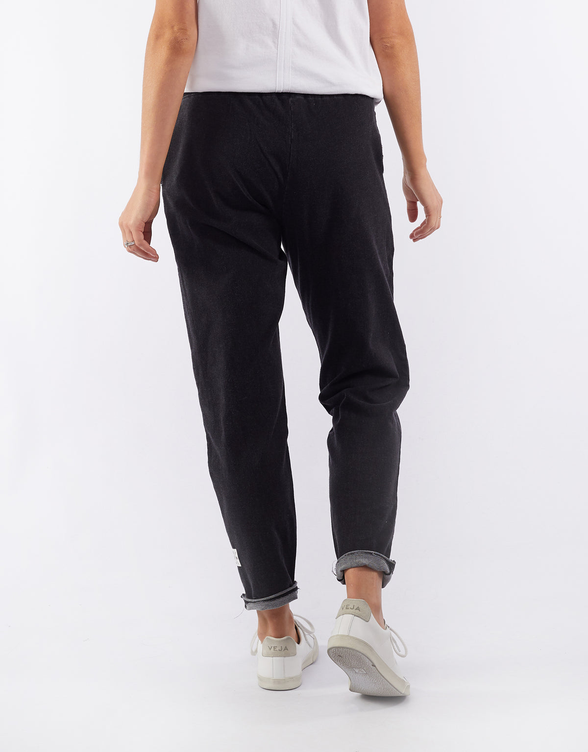 Elm Rickety Pant Black