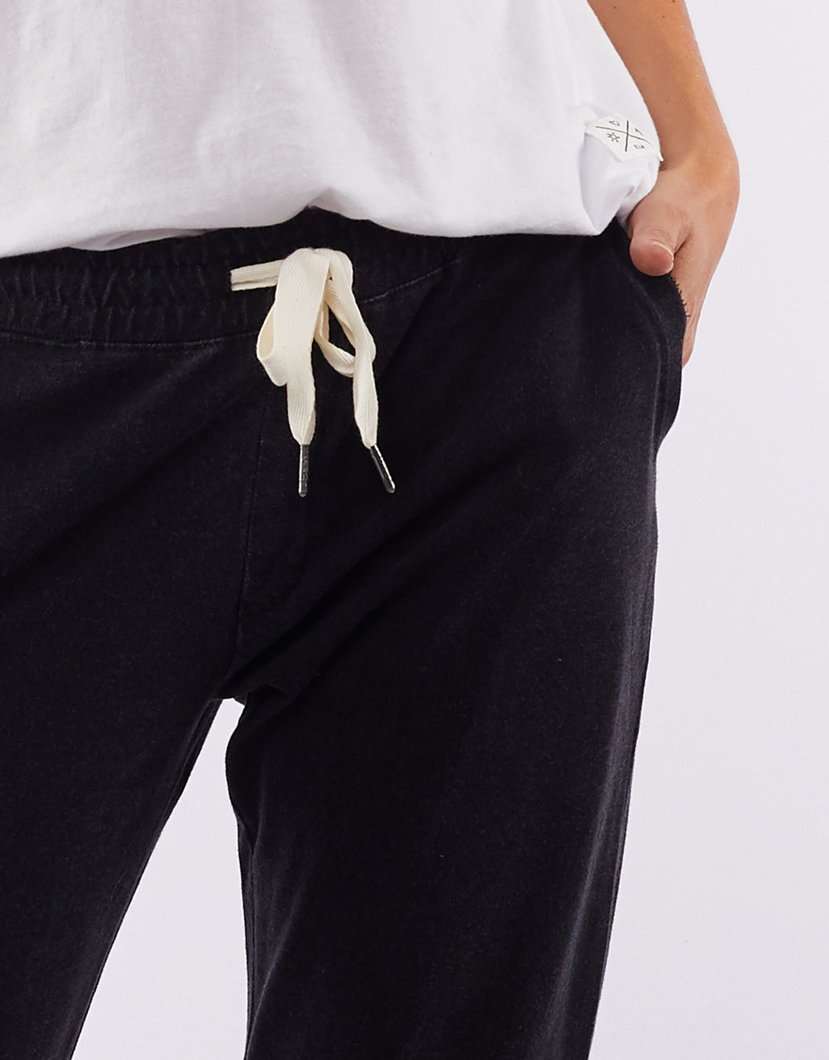 Elm Rickety Pant Black