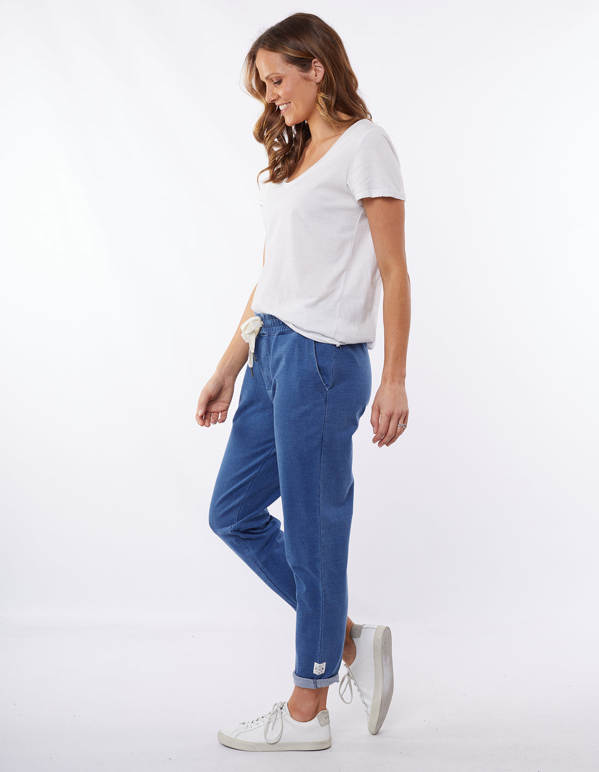 Elm Rickety Pant Blue
