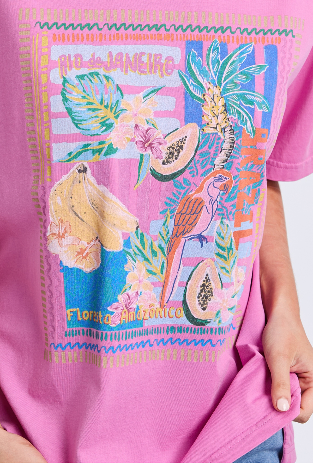 Elm Rio Rumba T-Shirt