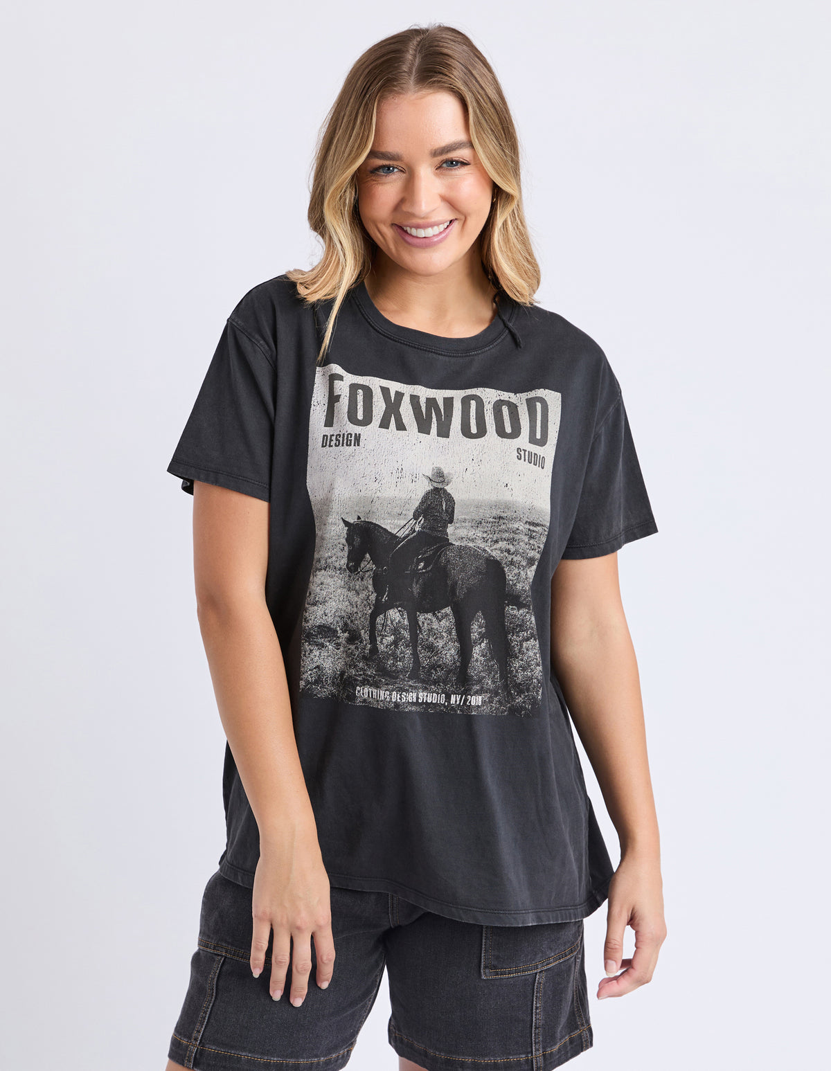 Foxwood Rodeo Tee