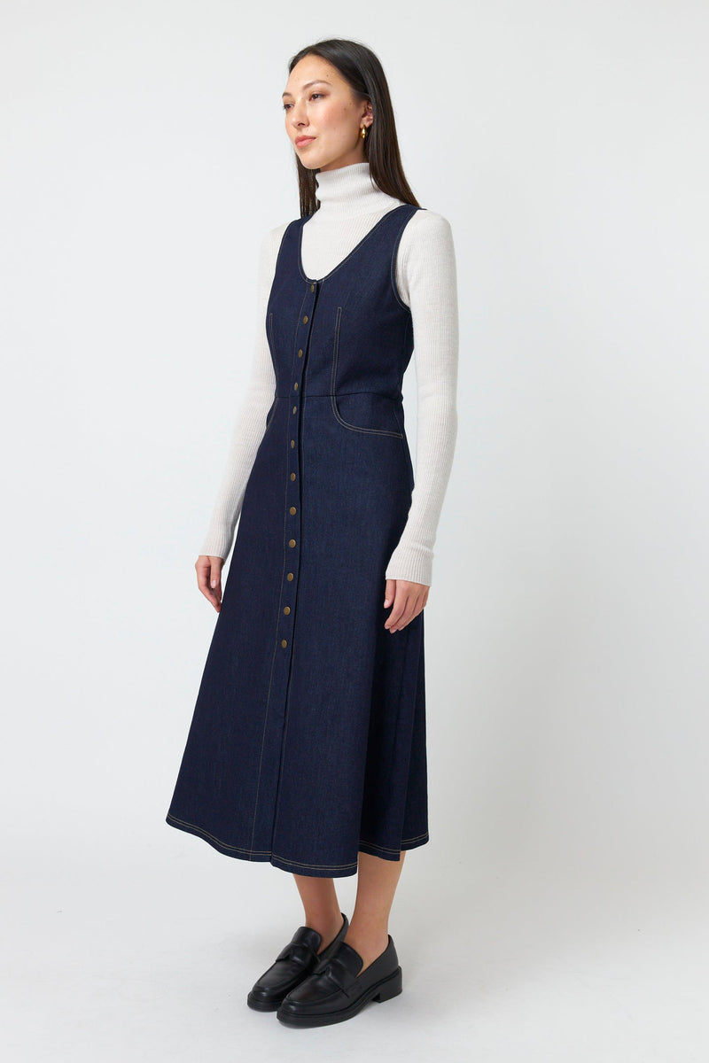 Sylvester Denim Dress