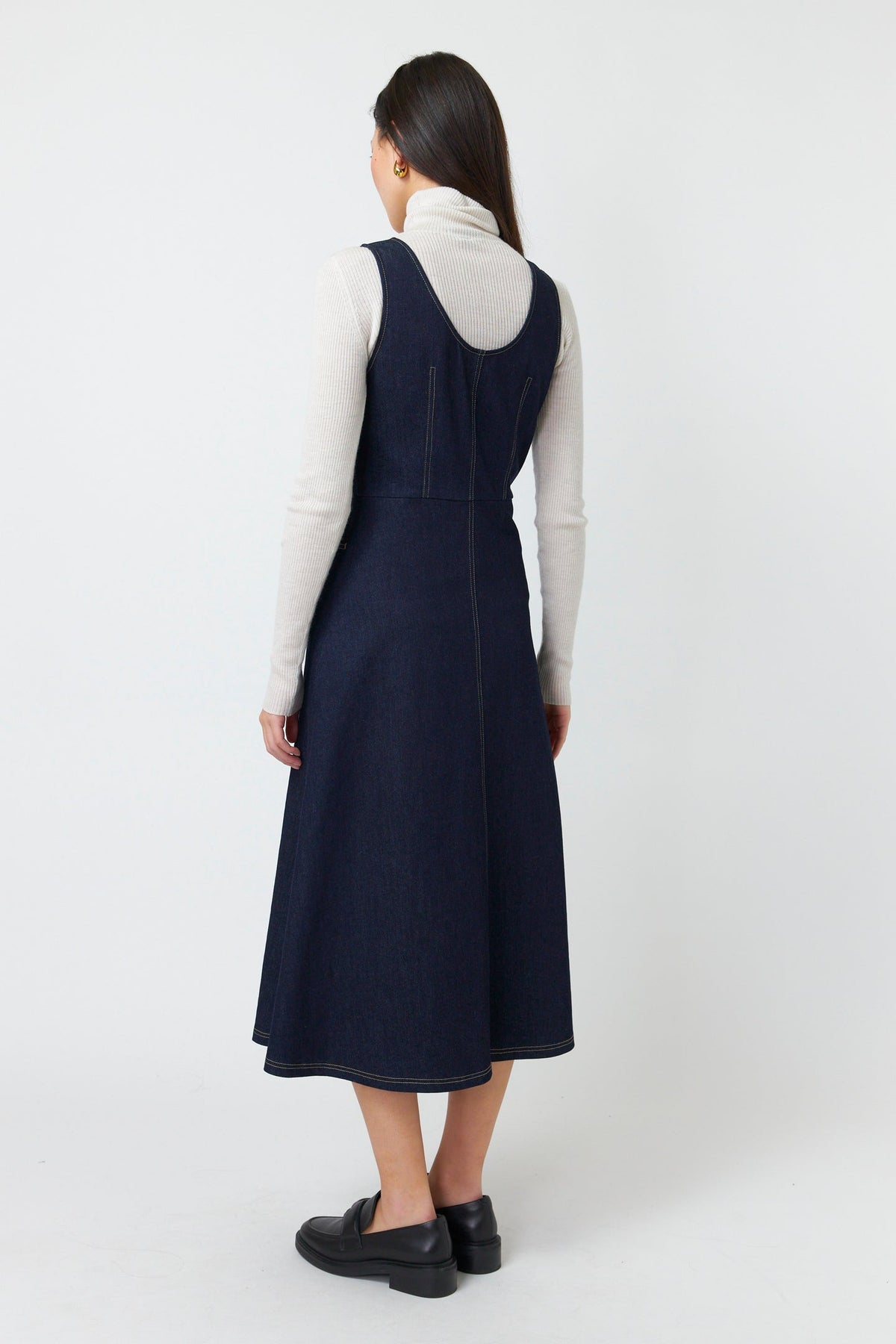 Sylvester Denim Dress