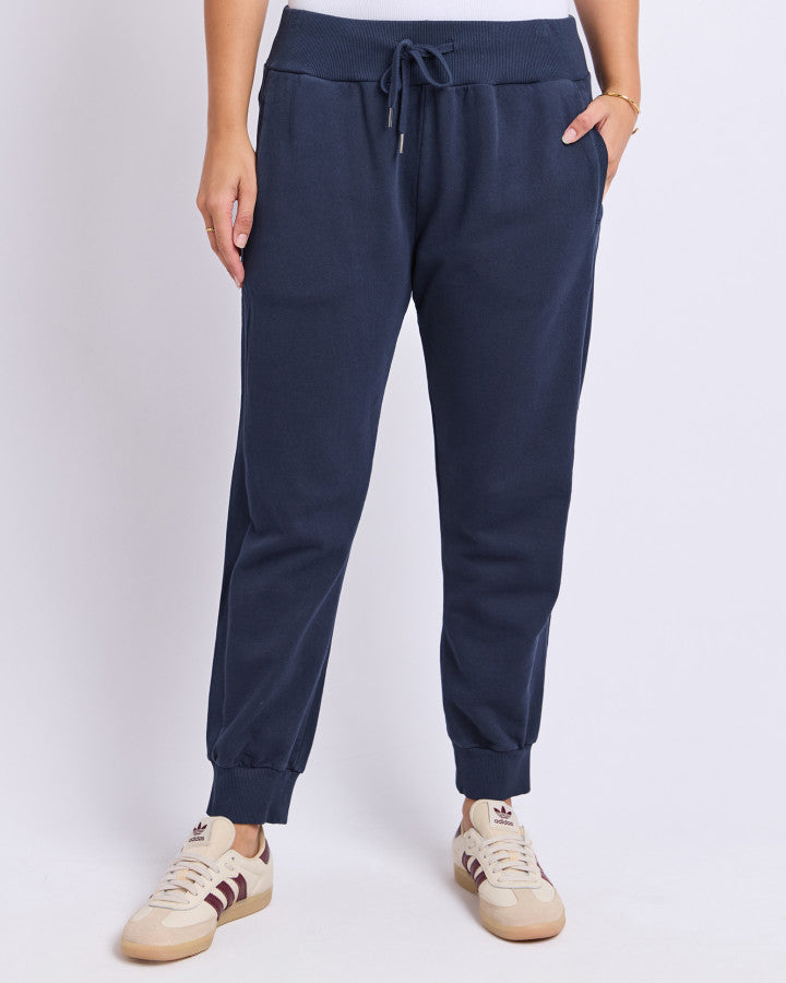 Foxwood Sami Trackpant Dark Sapphire