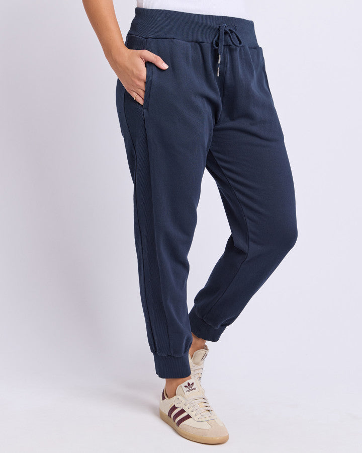 Foxwood Sami Trackpant Dark Sapphire