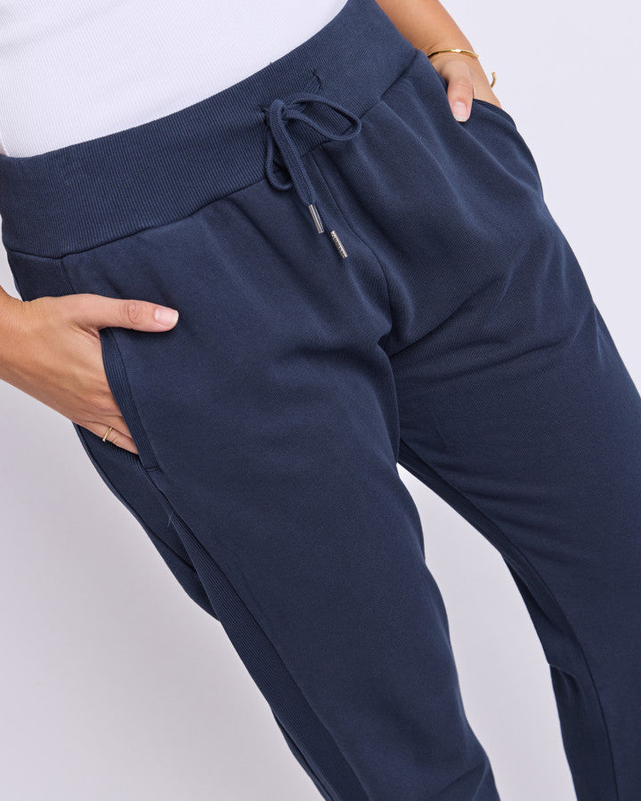 Foxwood Sami Trackpant Dark Sapphire
