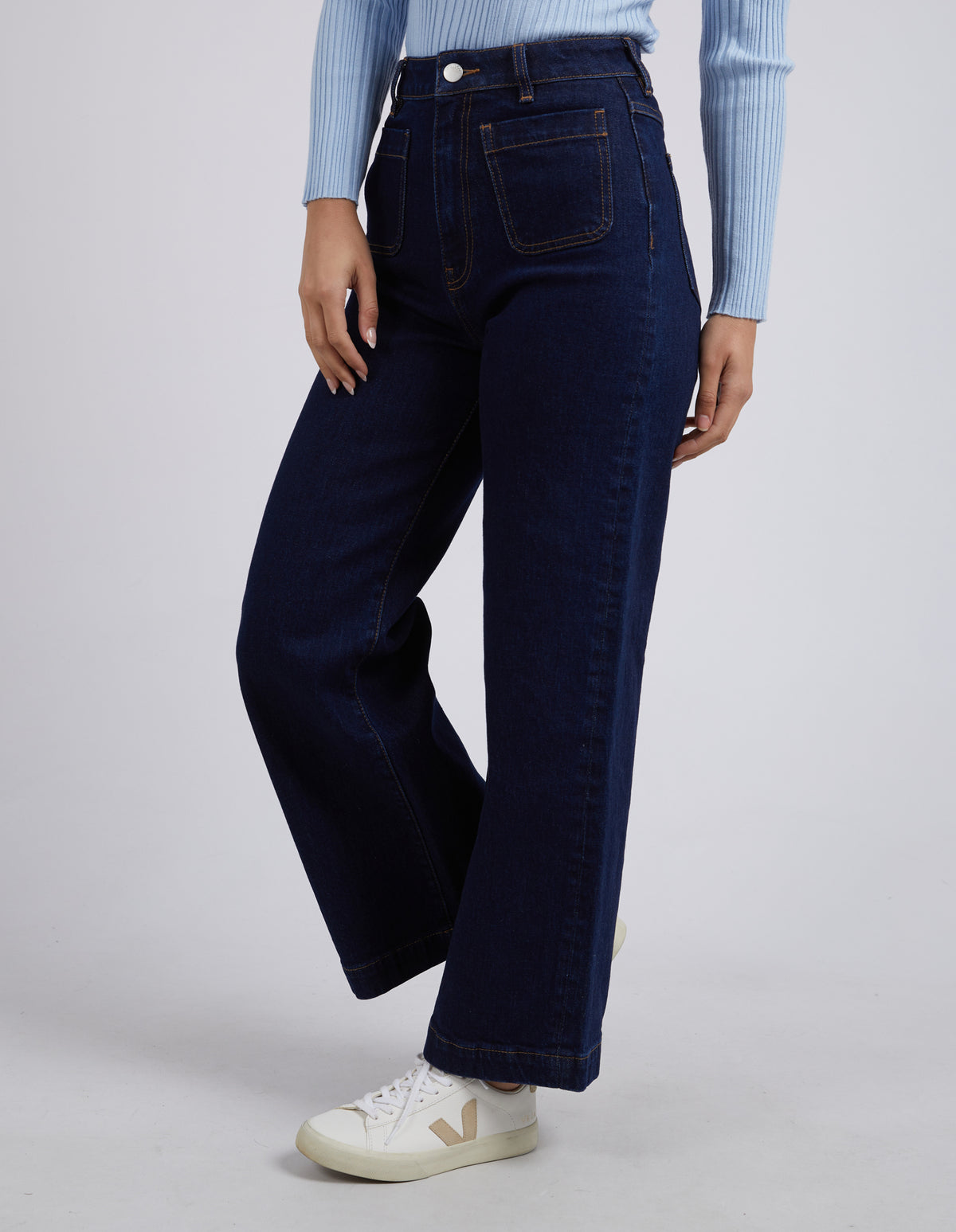 Foxwood Sarah Wide Leg Jean