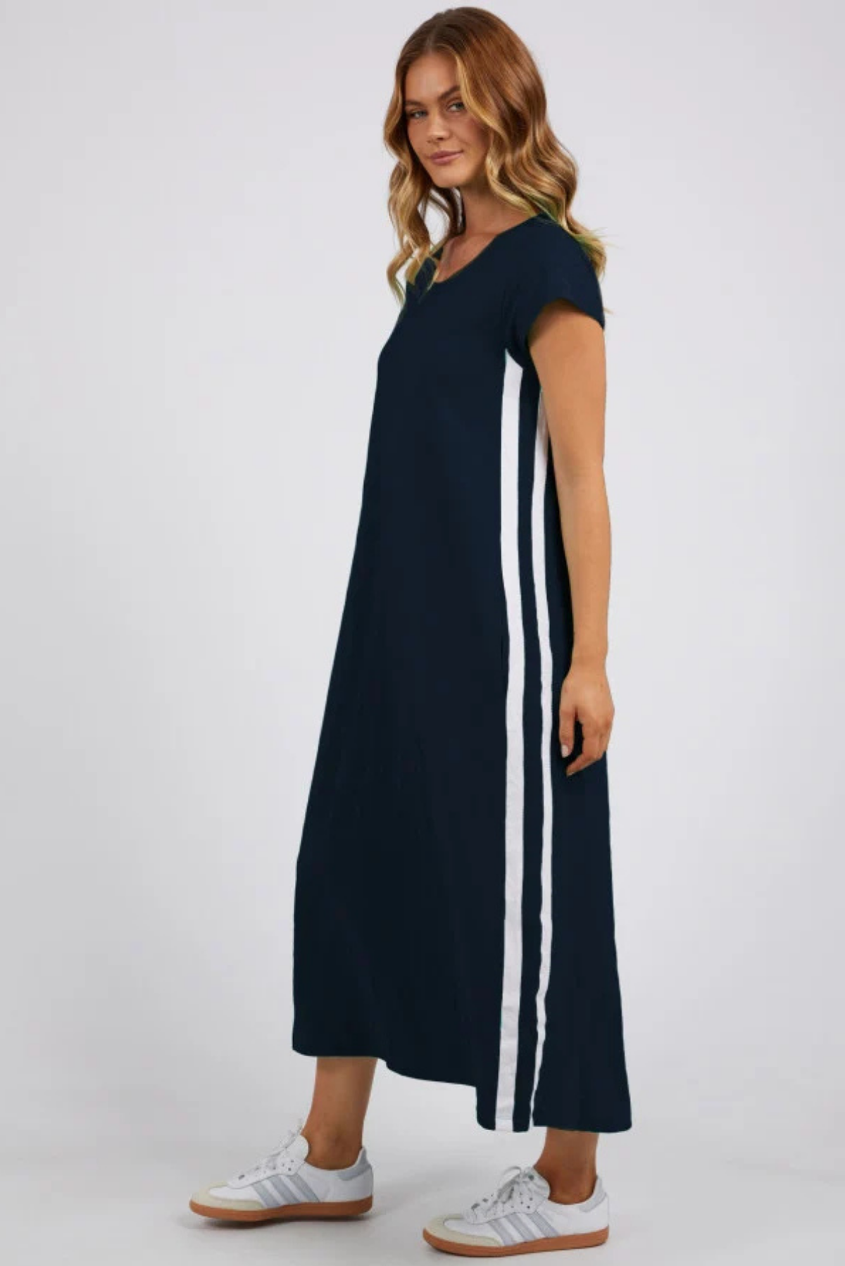 Foxwood Recovery Dress Navy