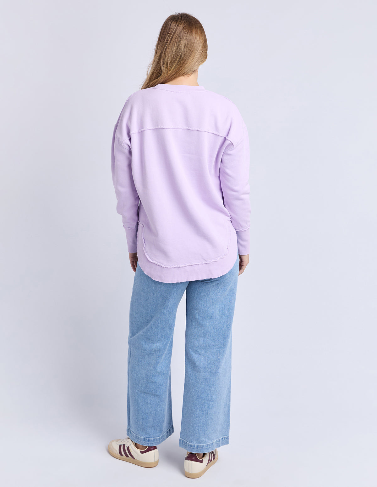 Foxwood Signature Crew - Lavender