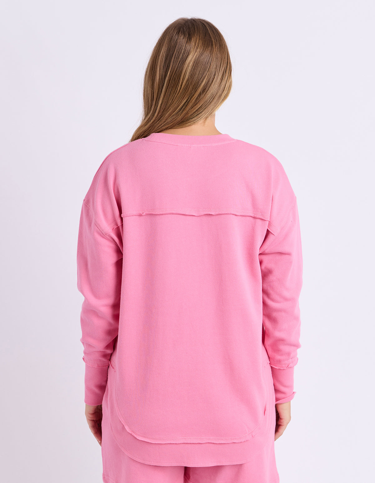 Foxwood Simplified Confetti Crew- Bubblegum Pink