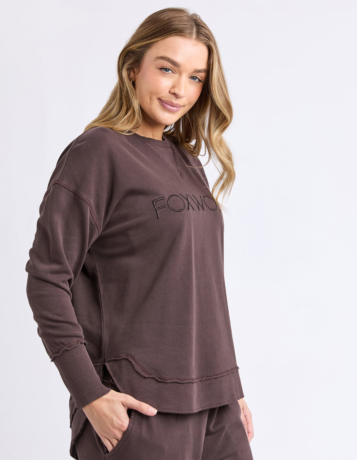 Foxwood Simplified Crew - Coffee