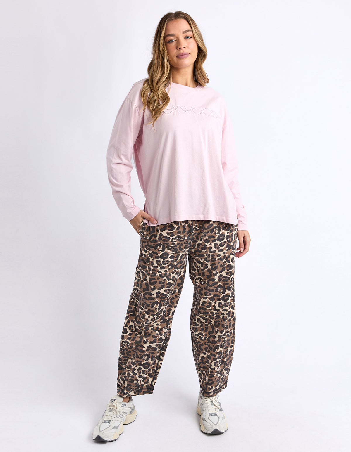 Foxwood Simplified LS Tee