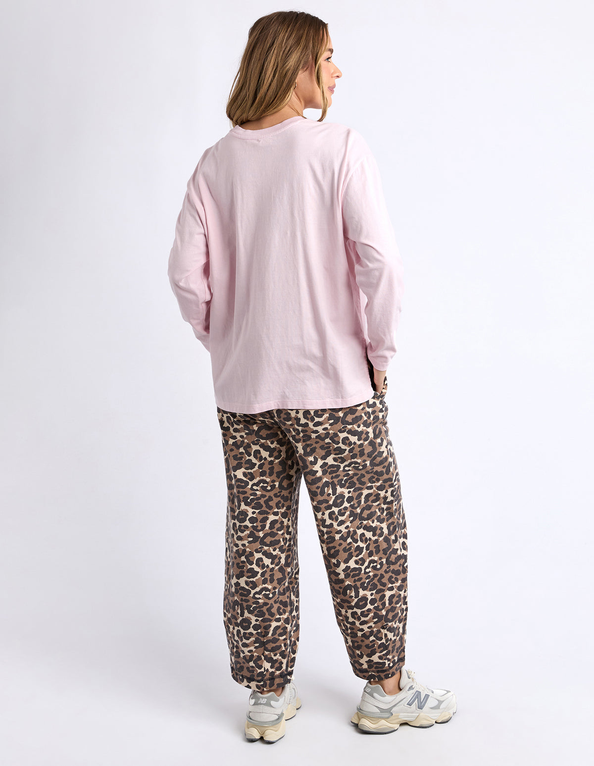 Foxwood Simplified LS Tee