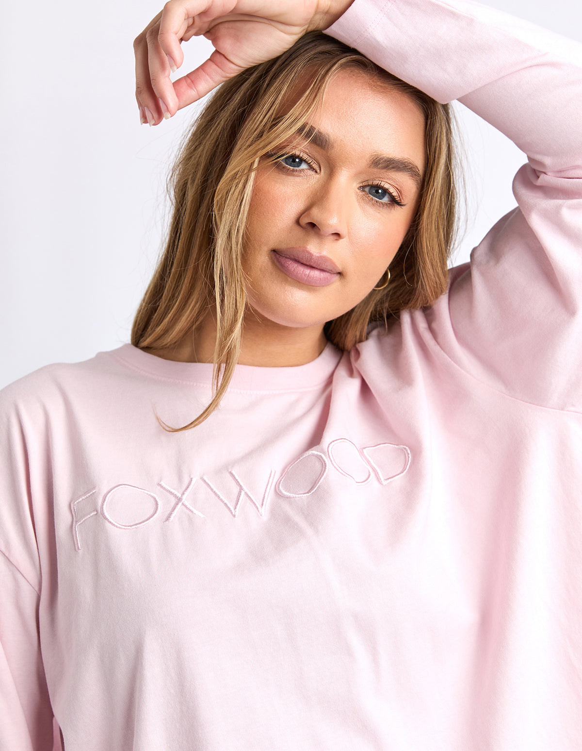 Foxwood Simplified LS Tee