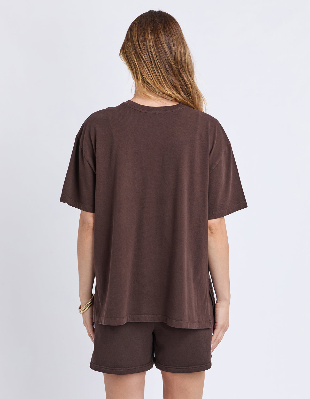Foxwood Simplified Tee Coffee