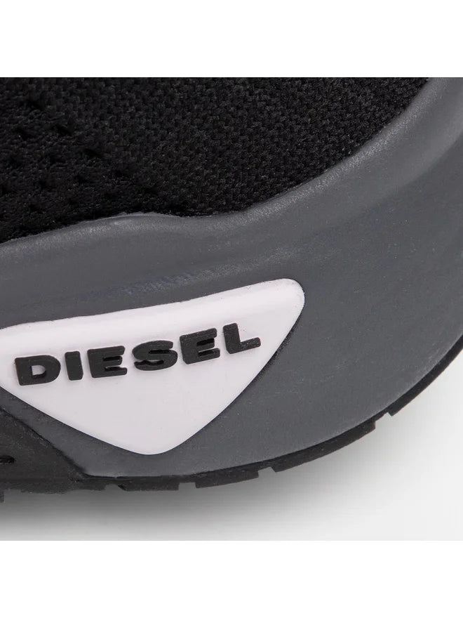 Diesel Soft Sneaker - Black