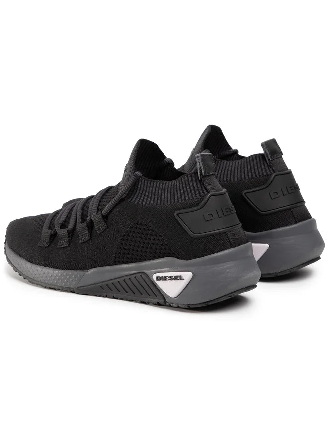 Diesel Soft Sneaker - Black