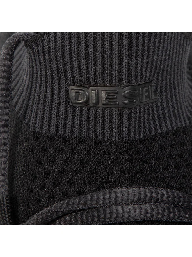 Diesel Soft Sneaker - Black