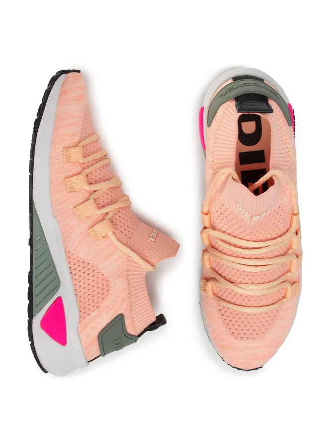 Diesel Soft Sneaker Cream