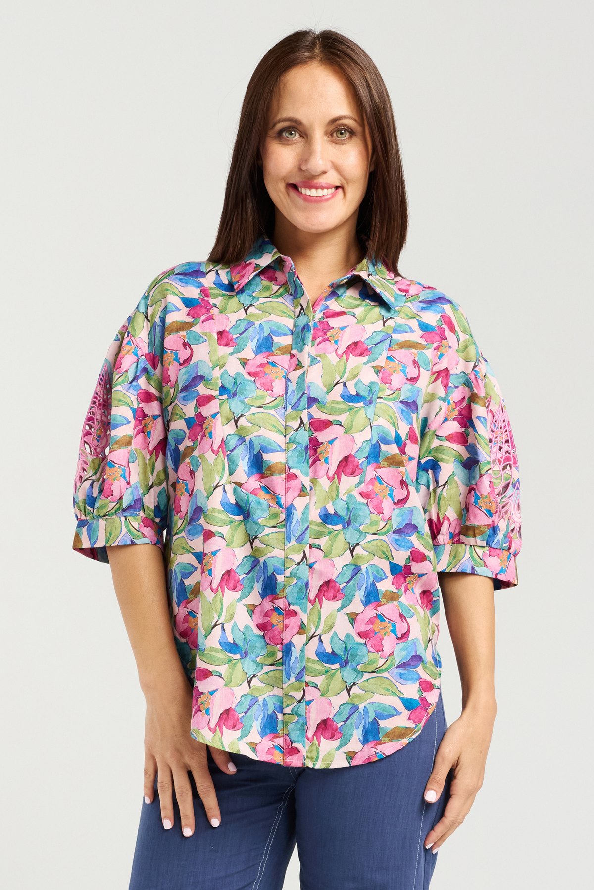 Seduce Vina Blouse