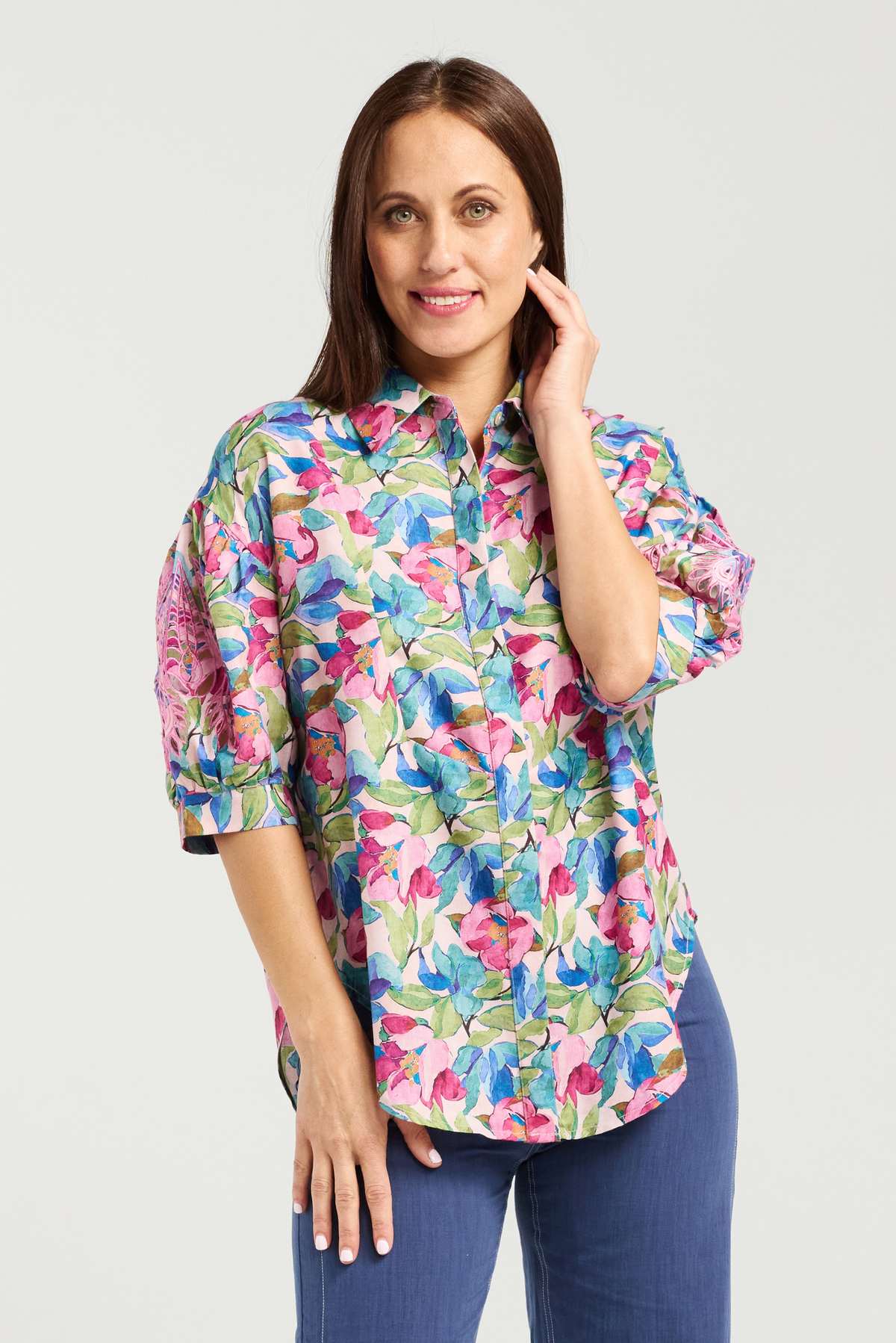 Seduce Vina Blouse