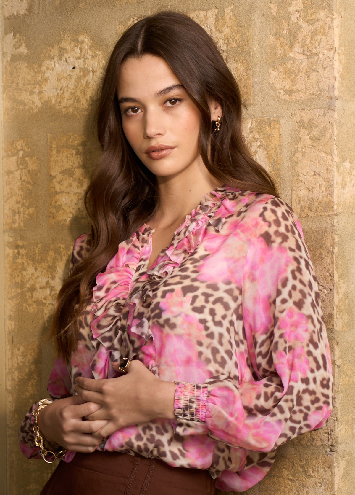 Loobies Story Yala Blouse