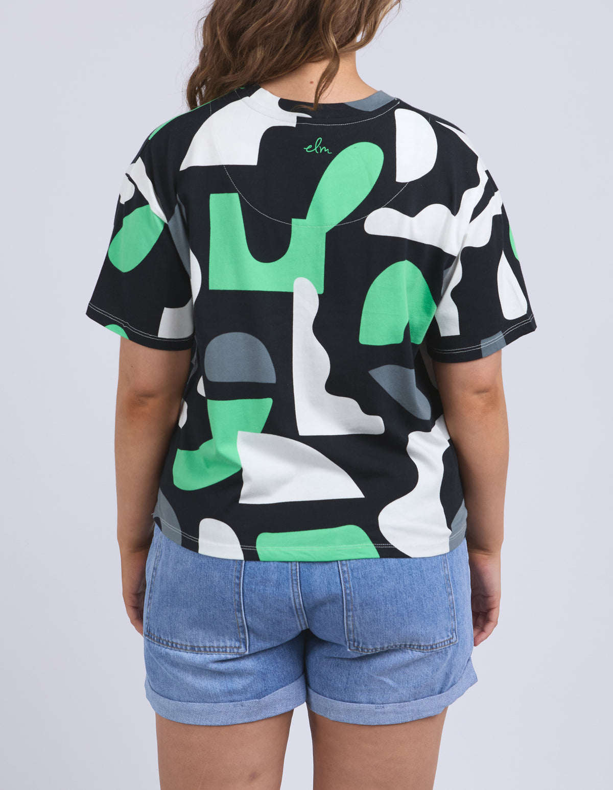 Elm Stijl Tee