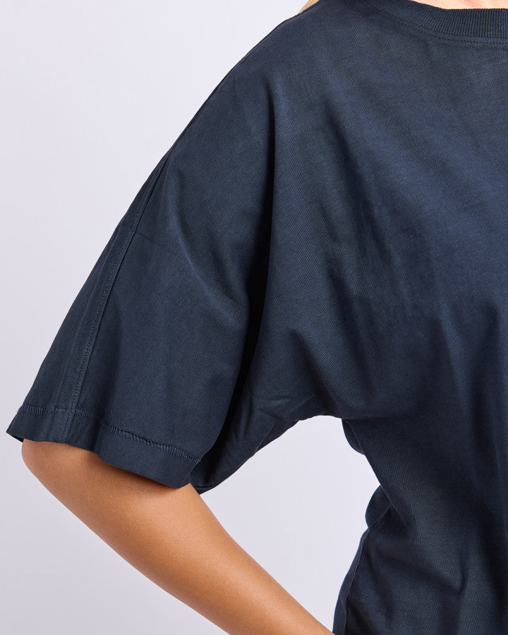 Foxwood Stillwater Tee- Navy