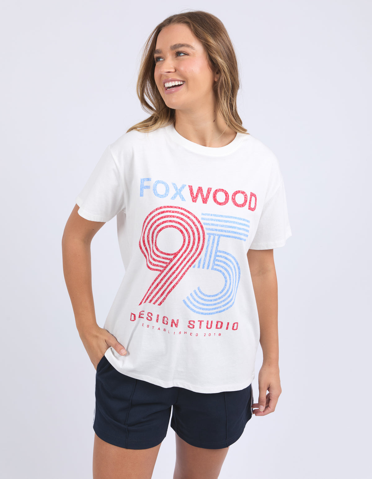 Foxwood Studio Tee